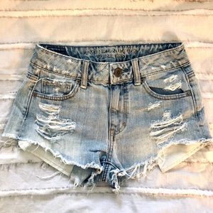 American Eagle Festival Shorts